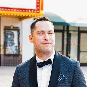 Meet your Posher, Michael